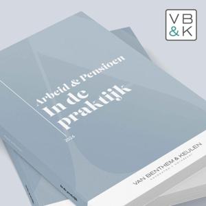 Arbeid & Pensioen in de praktijk 2024 (audioboek)