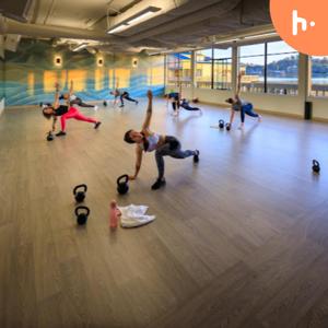 Gyms in Corte Madera CA