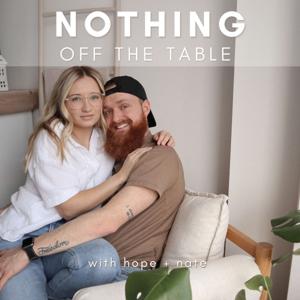 nothing off the table
