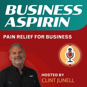 Business Aspirin:  Pain Relief for Business
