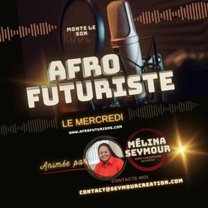 L'émission radio Afrofuturiste