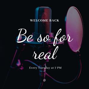 Be. So. For. Real with Christina Igwe