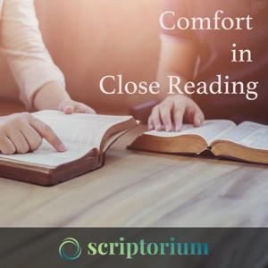 Comfort in Close Reading
