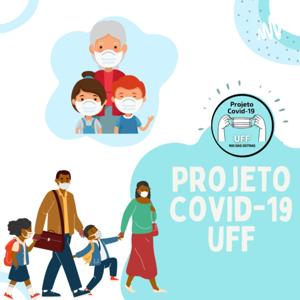 Podcast do Projeto Covid-19 UFF