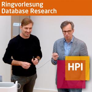 Ringvorlesung - Database Research (WT 2023/24) - tele-TASK
