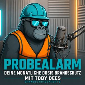 PROBEALARM: Deine monatliche Dosis Brandschutz