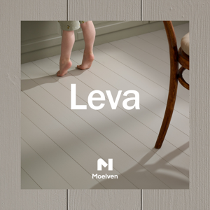 Leva - Mitt liv som trägolv