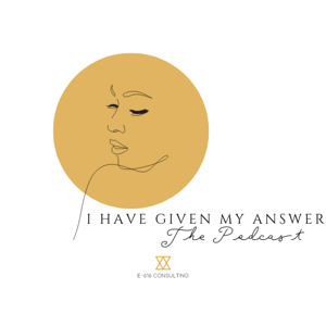 I Have Given My Answer