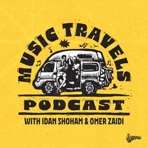Music Travels | טיולי המוזיקה