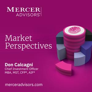 Market Perspectives with Don Calcagni by Mercer Advisors