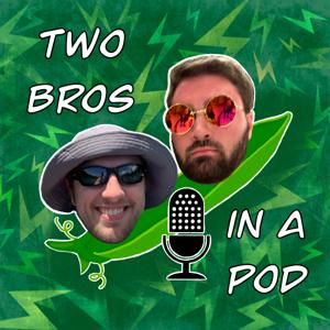 Two Bros in a Pod