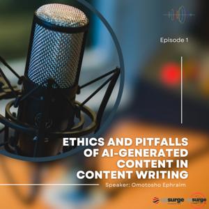 Ethics and pitfalls of AI-Generated Content in Content writing