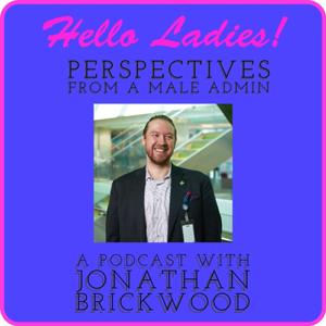 Hello Ladies: Perspectives from a Male Admin
