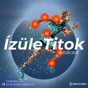 ÍzüleTITOK podcast