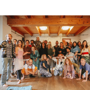 Holding space podcast