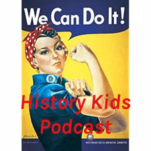 History Kids Podcast