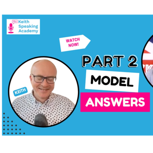 IELTS Speaking Part 2 Conversations