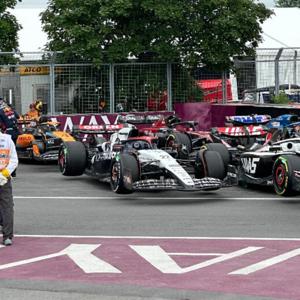Grand Prix Gridlock