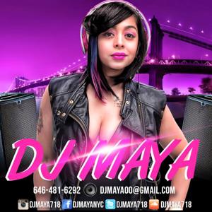 DJMAYA718