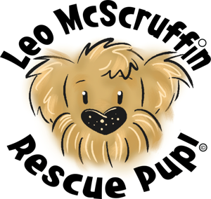 Leo McScruffin Rescue Pup!