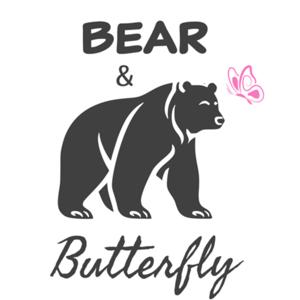 Bear and Butterfly