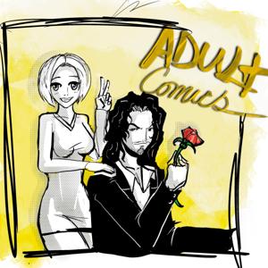 Adult Comics