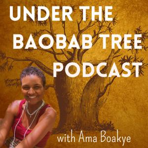Under The Baobab Tree