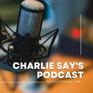 Charlie Say's