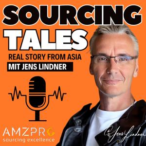 Sourcing Tales von Jens Lindner