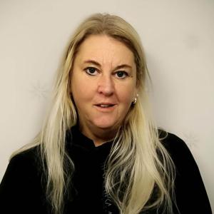 Personligt med Carina