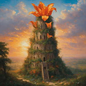 The Flower of Babel