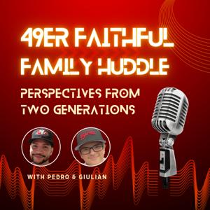 49er Faithful Family Huddle