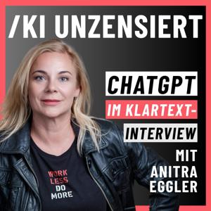 KI unzensiert: ChatGPT & Co. im Klartext-Interview
