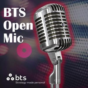 BTS Open Mic