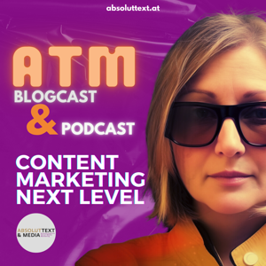 ATM Blogcast & Podcast – AbsolutText & Media