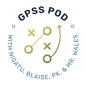 GPSS Pod with Nigatu, Blaise, PK, & Mr. Wales