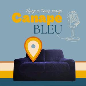 Canapé Bleu