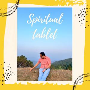 Spiritual Tablet