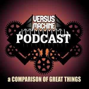 The Versus Machine - A Comparison of Great Things