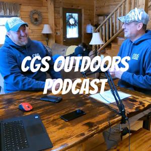 CGS Outdoors Podcast