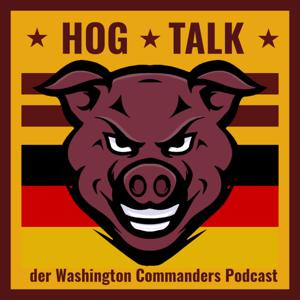 HOG TALK - der Washington Commanders Podcast