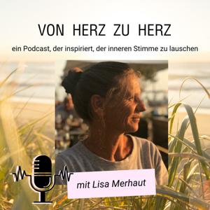 Von Herz zu Herz Podcast mit Lisa Merhaut