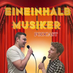 Eineinhalb Musiker