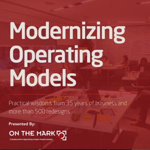 Modernizing Operating Models