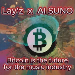Bitcoin is the future for the music industry