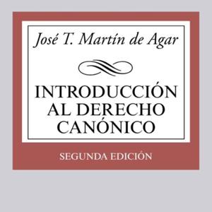 Introducción al Derecho Canónico
