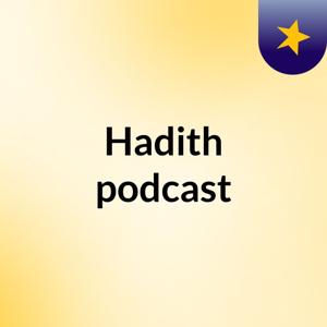 Hadith podcast