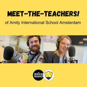 Meet-the-teachers of Amity Amsterdam