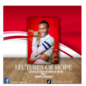 LECTURES OF HOPE