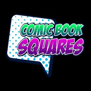 Comic Book Squares